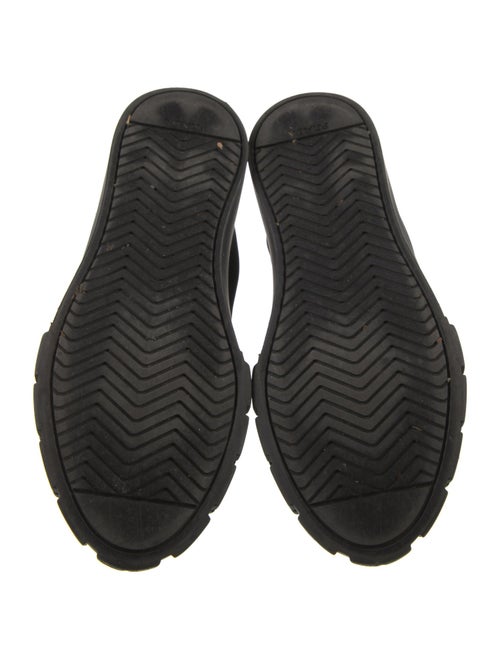 Prada Nylon Sneakers