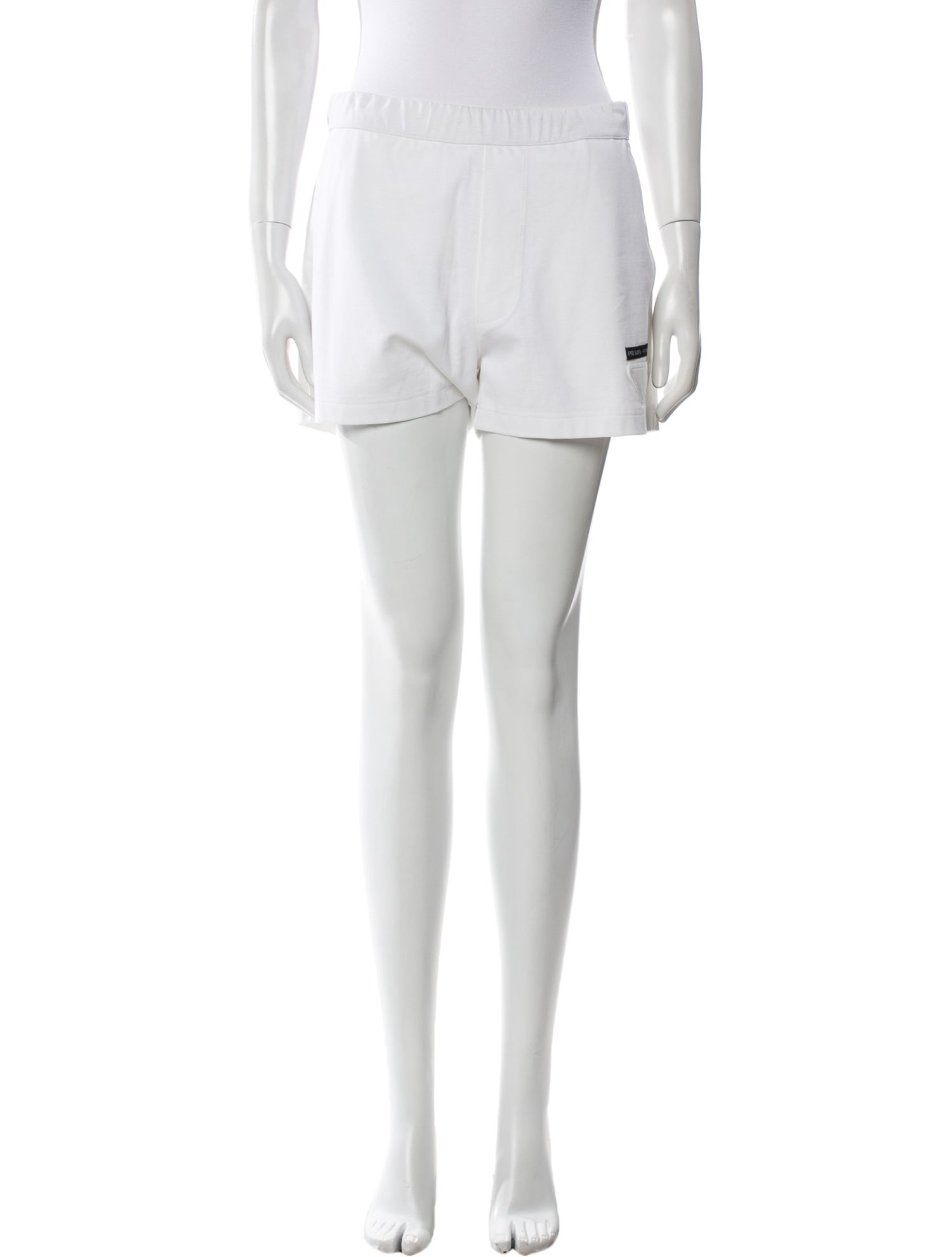 Prada 2018 Mini Shorts