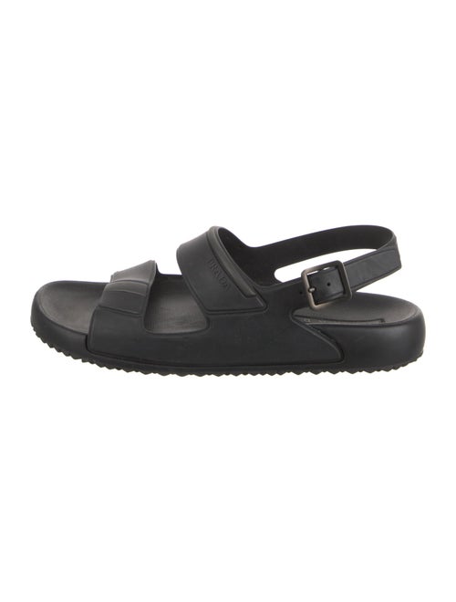 Prada Rubber Sandals