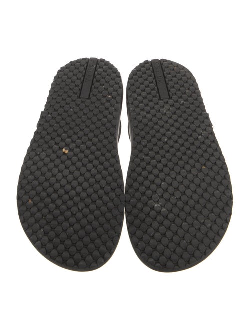 Prada Rubber Sandals