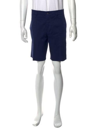 Prada 2016 Flat Front Shorts