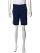 Prada 2016 Flat Front Shorts