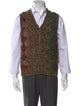 Prada 2016 Wool Sweater Vest