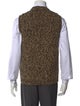 Prada 2016 Wool Sweater Vest