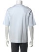 Prada 2024 Enameled Metal Triangle T-Shirt