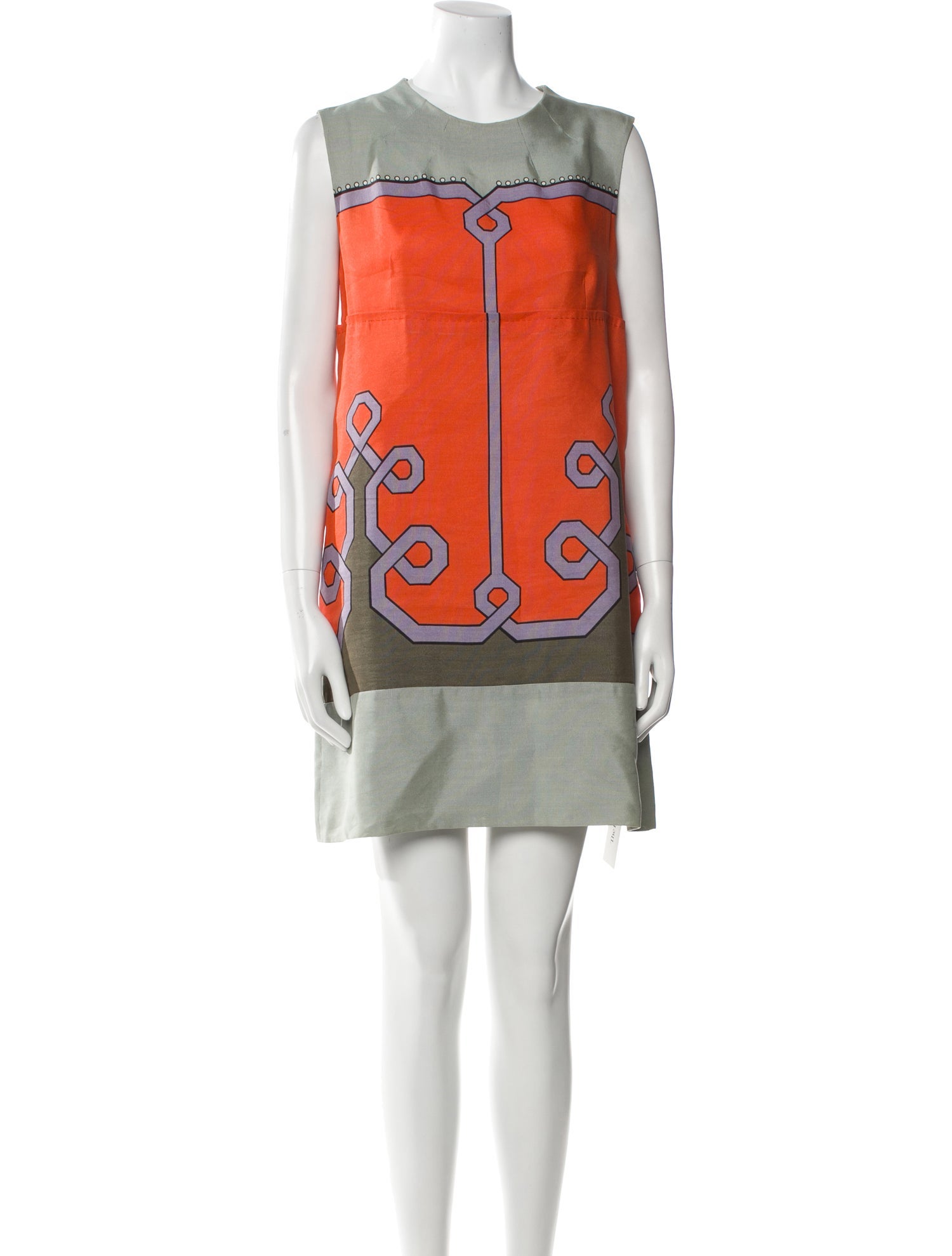 Prada Vintage Mini Dress