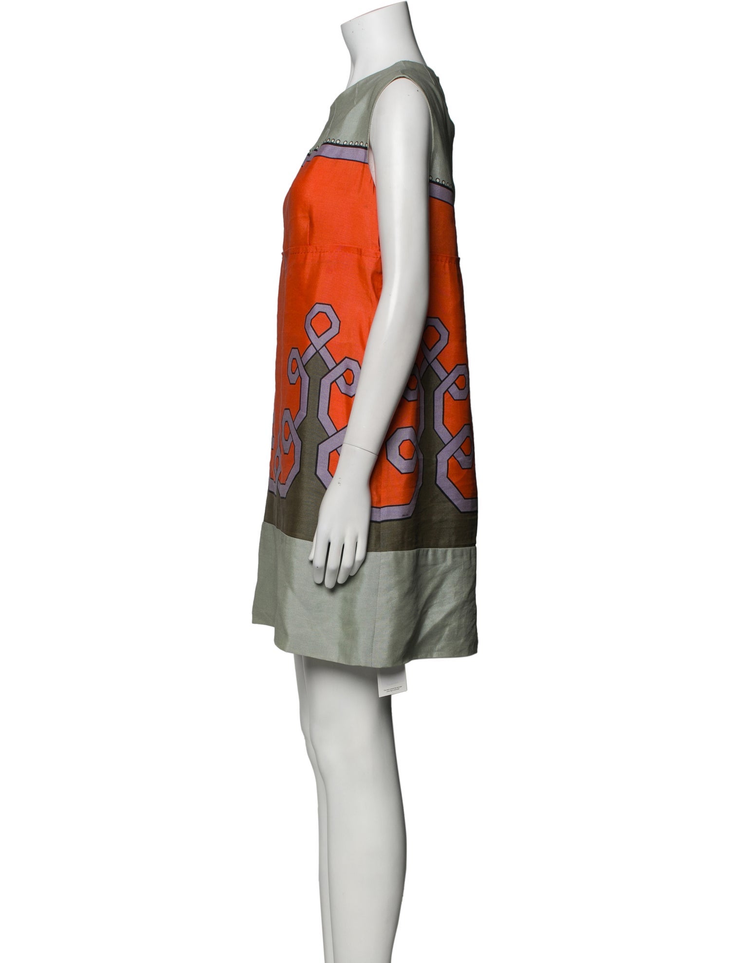 Prada Vintage Mini Dress