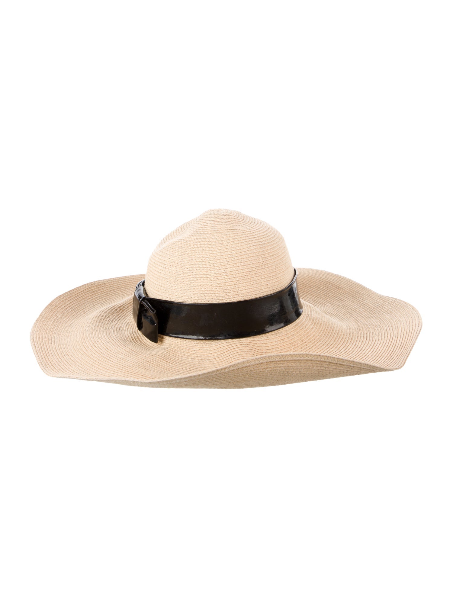 Prada Raffia Sun Hat