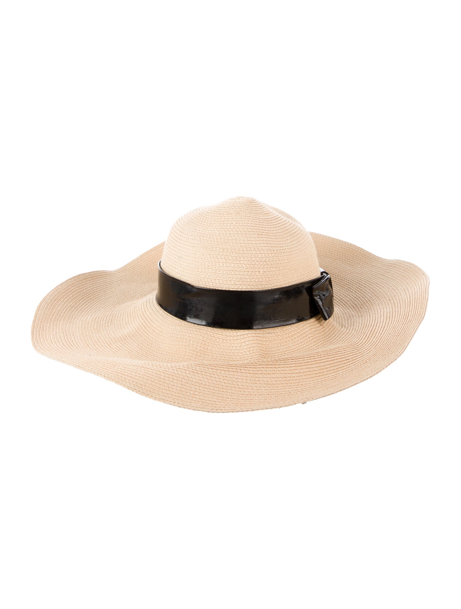 Prada Raffia Sun Hat