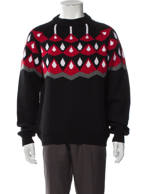Prada 2020 Virgin Wool Pullover