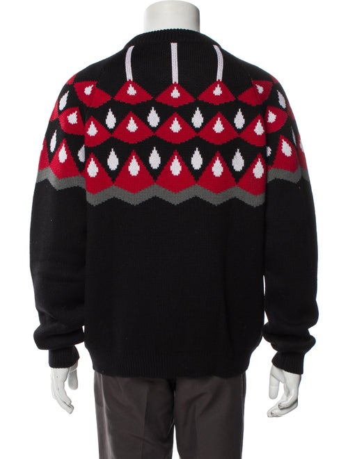 Prada 2020 Virgin Wool Pullover