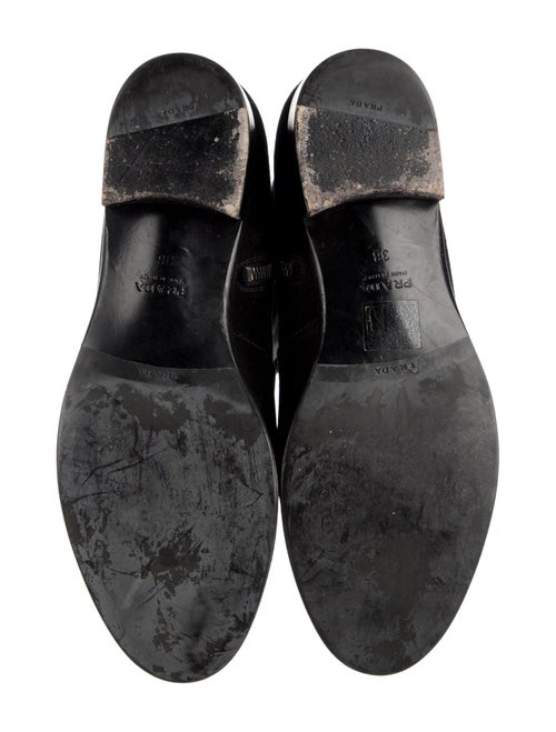 Prada Suede Boots