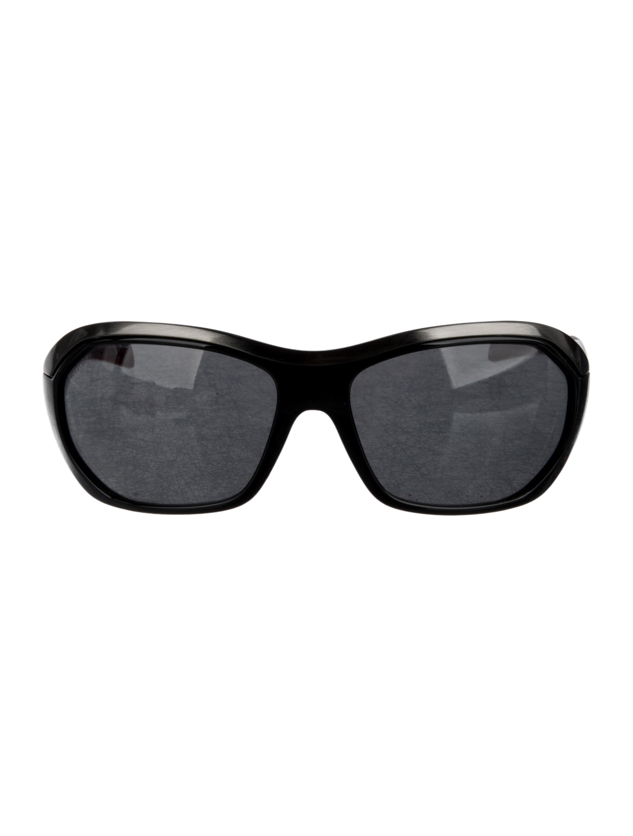 Prada Shield Tinted Sunglasses