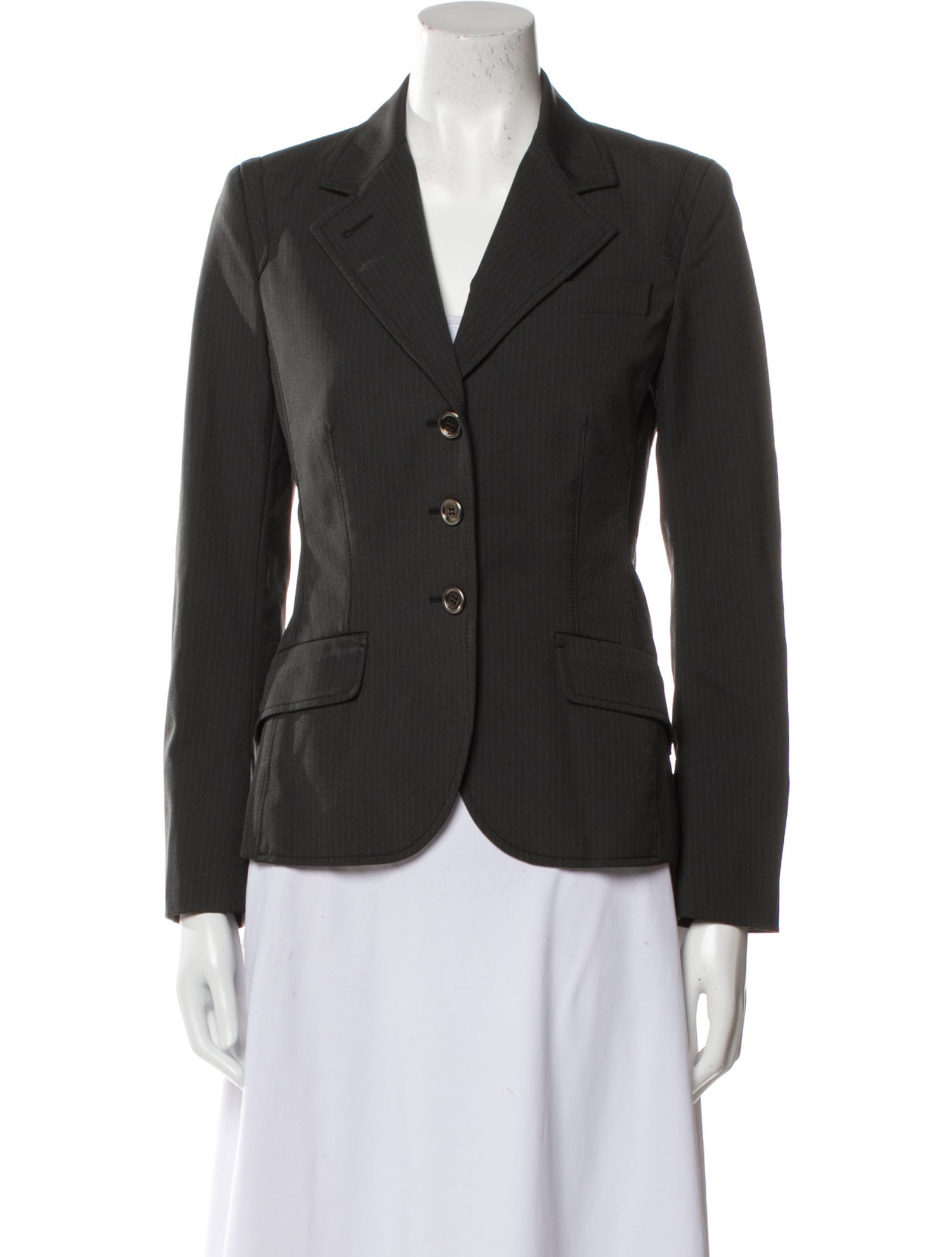 Prada Vintage 2006 Blazer