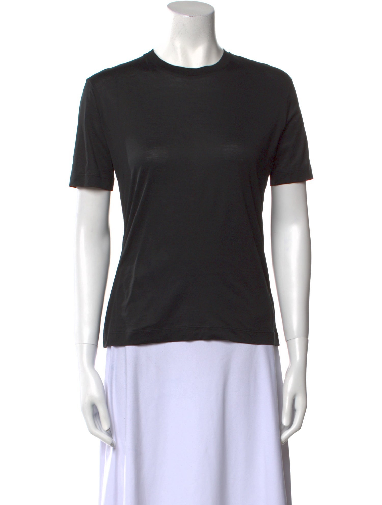 Prada 2023 Crew Neck T-Shirt