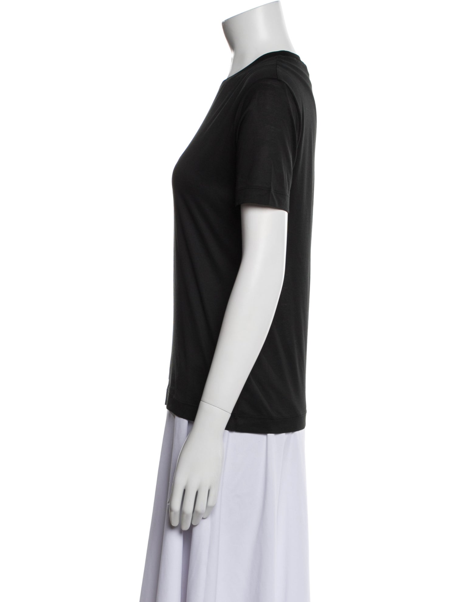 Prada 2023 Crew Neck T-Shirt w/ Tags