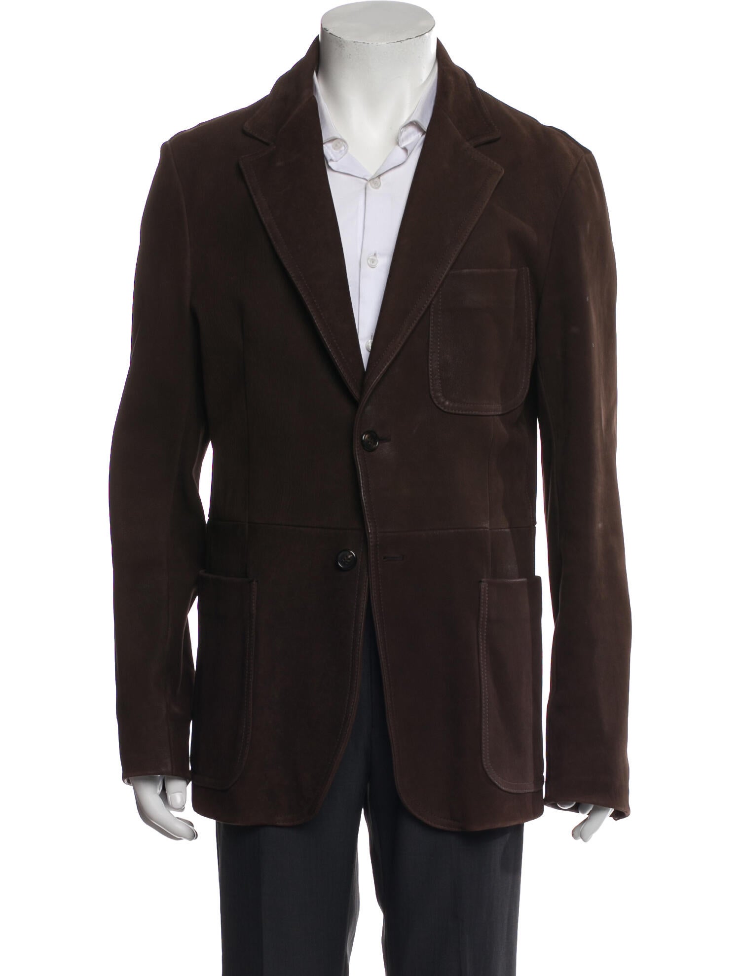 Prada Vintage 2000's Utility Jacket