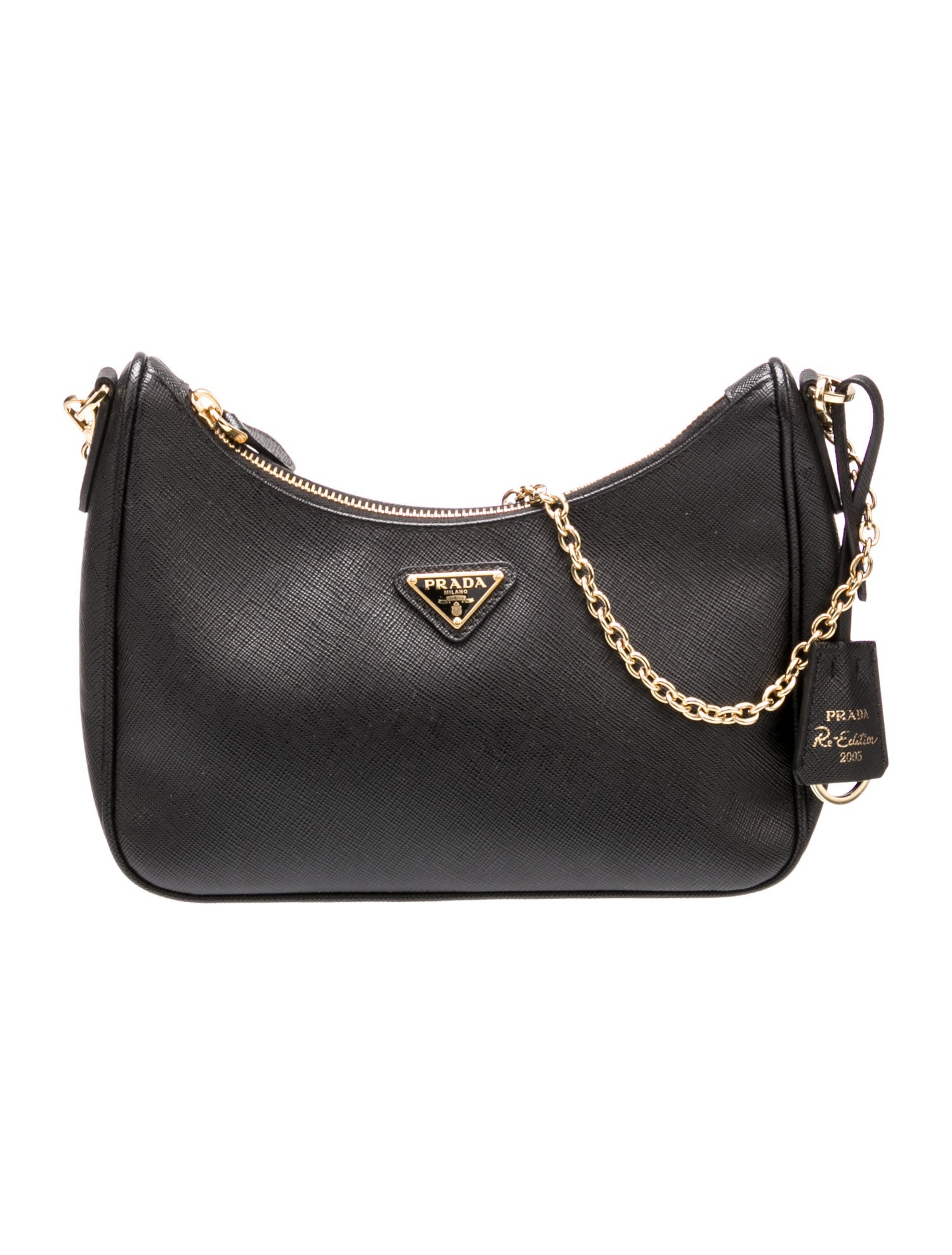 Prada Saffiano Leather Re-Edition 2005