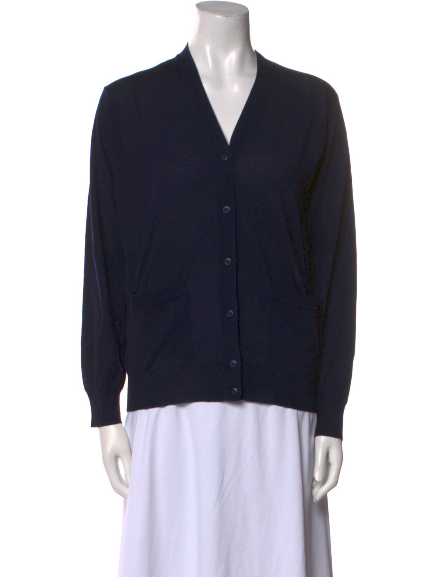 Prada 2024 Virgin Wool Sweater w/ Tags