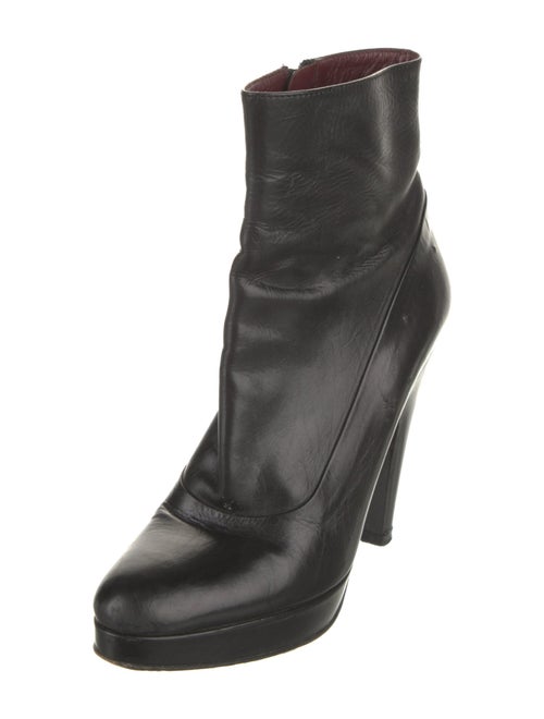 Prada Leather Boots