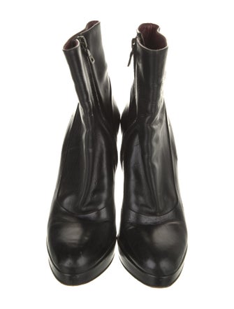 Prada Leather Boots