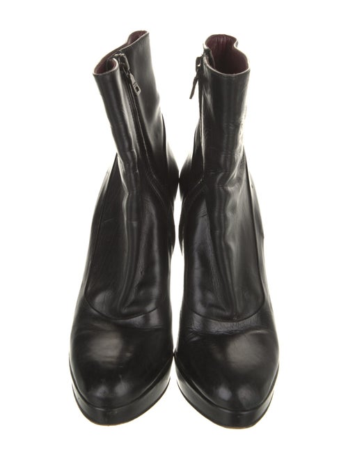 Prada Leather Boots