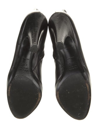 Prada Leather Boots