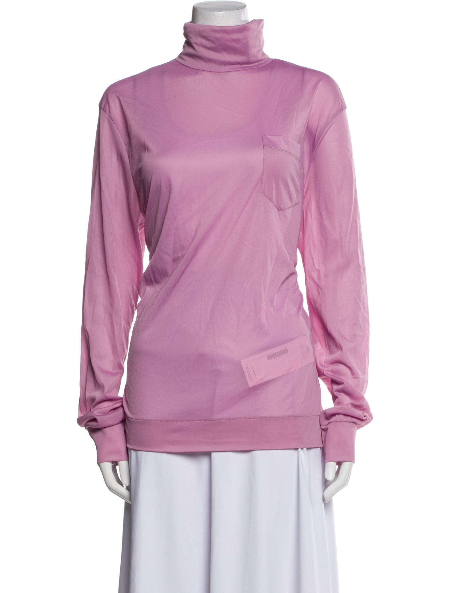 Prada 2019 Turtleneck Pullover