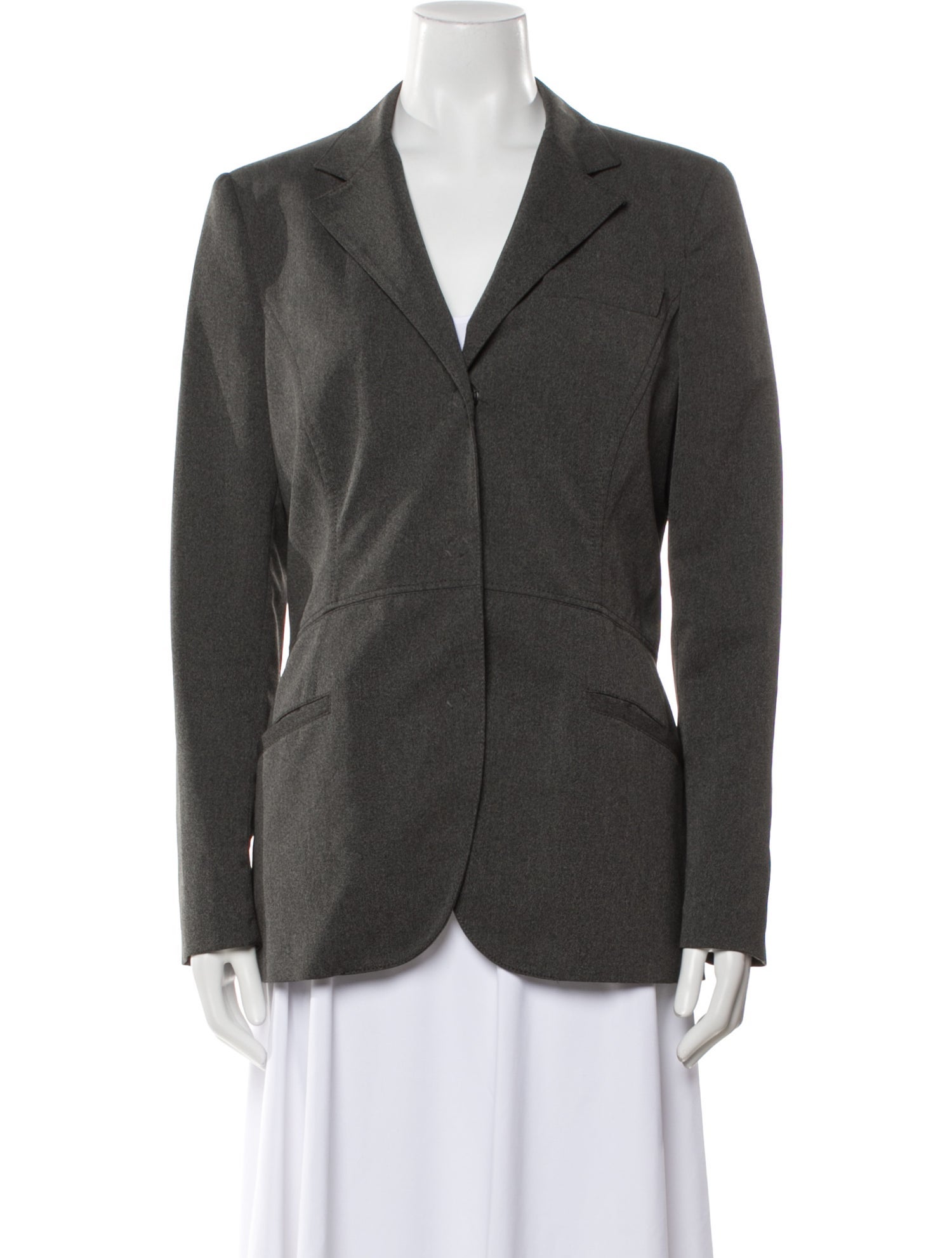 Prada Vintage 2007 Blazer