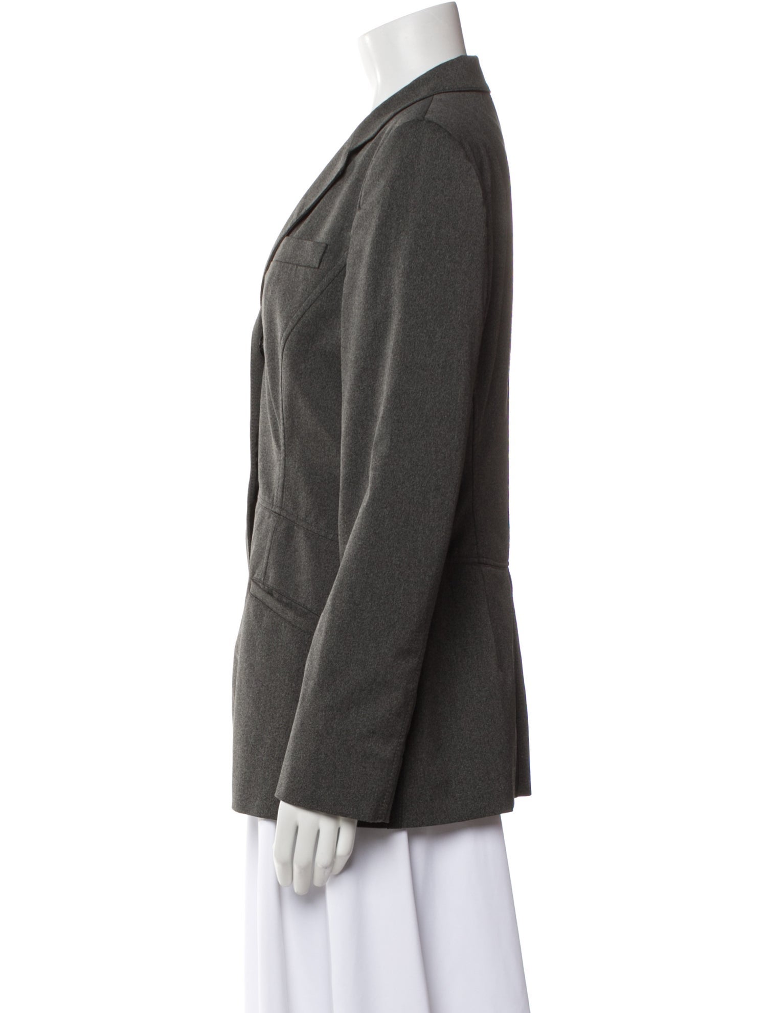 Prada Vintage 2007 Blazer