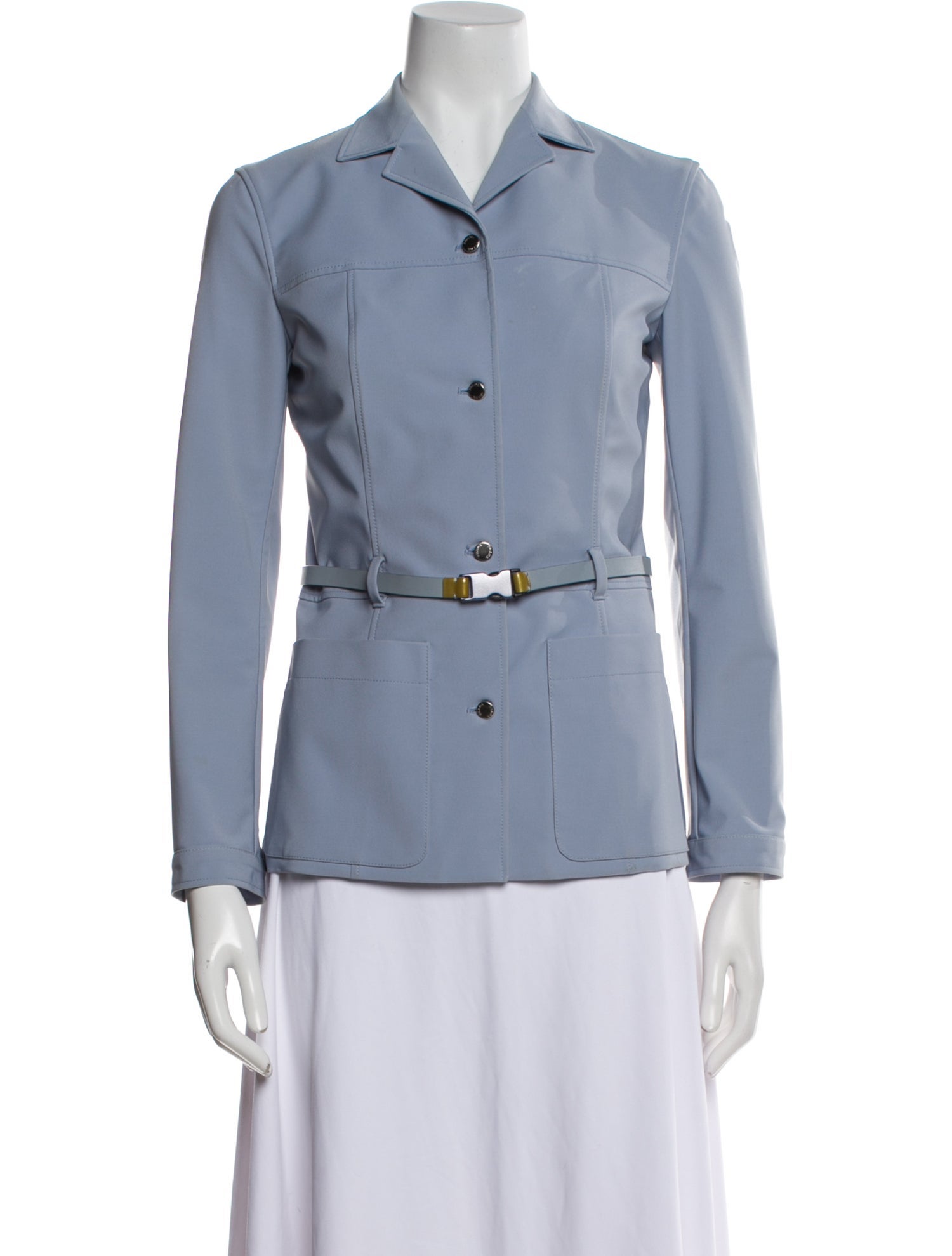 Prada Vintage 1996 Blazer