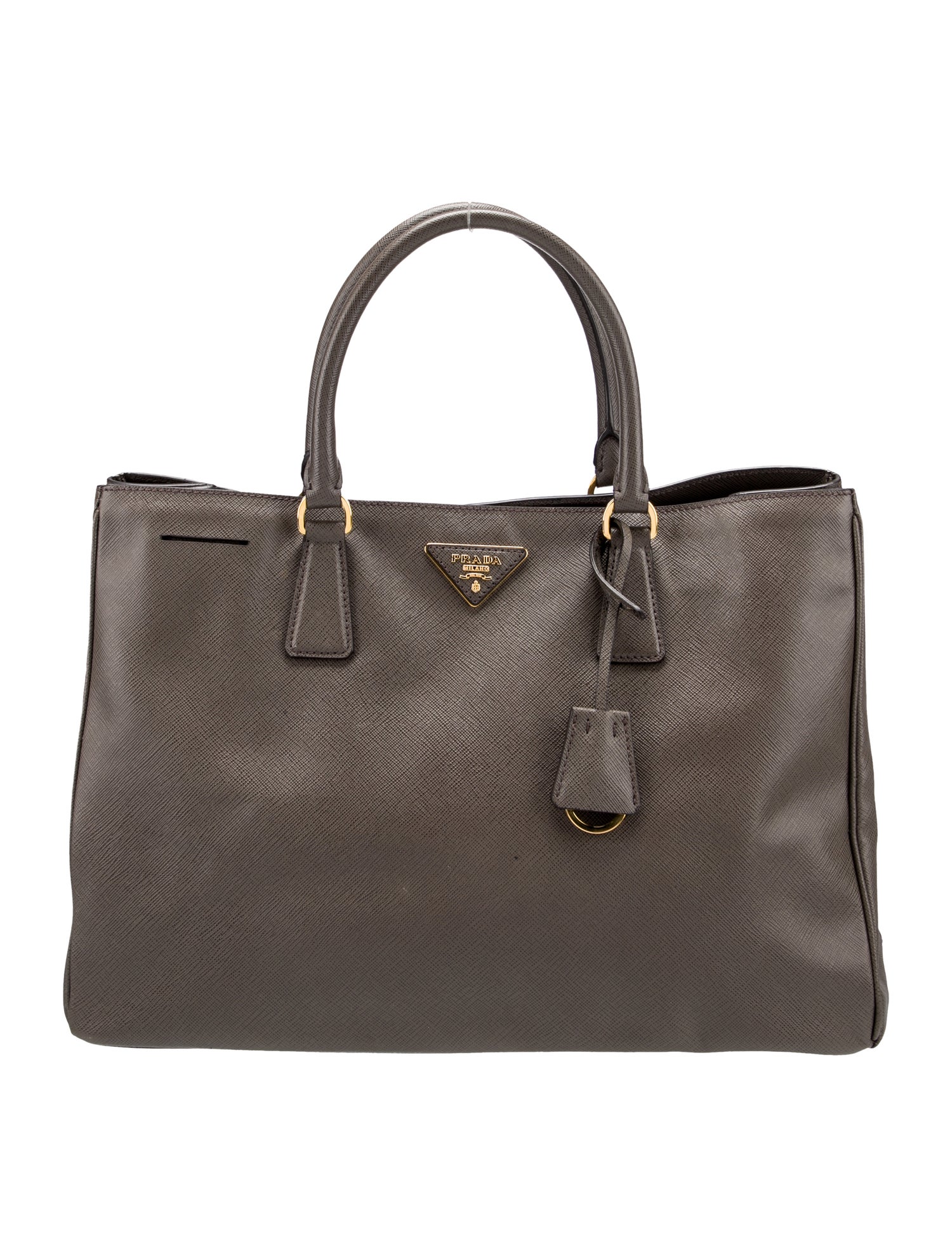 Prada Saffiano Leather Galleria Large