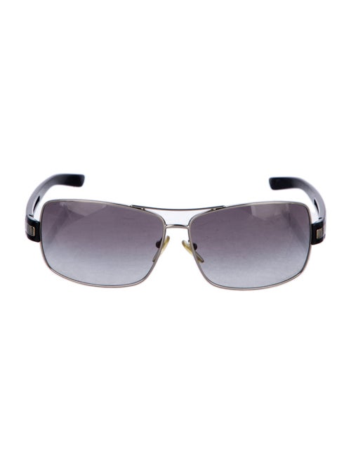 Prada Shield Gradient Sunglasses