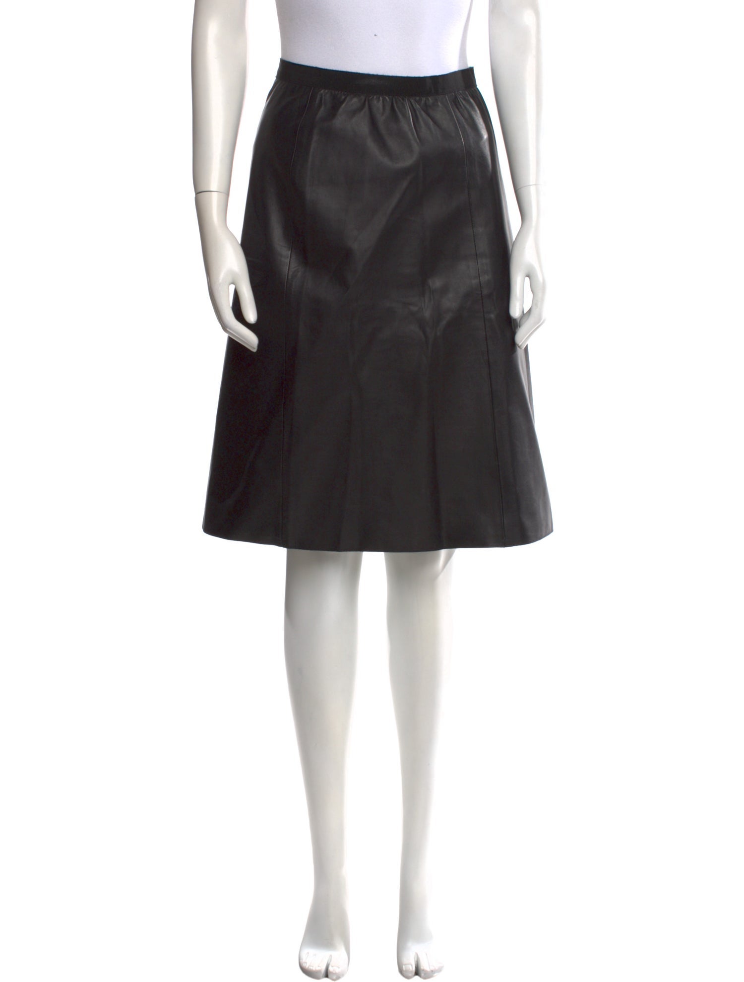 Prada Vintage Knee-Length Skirt