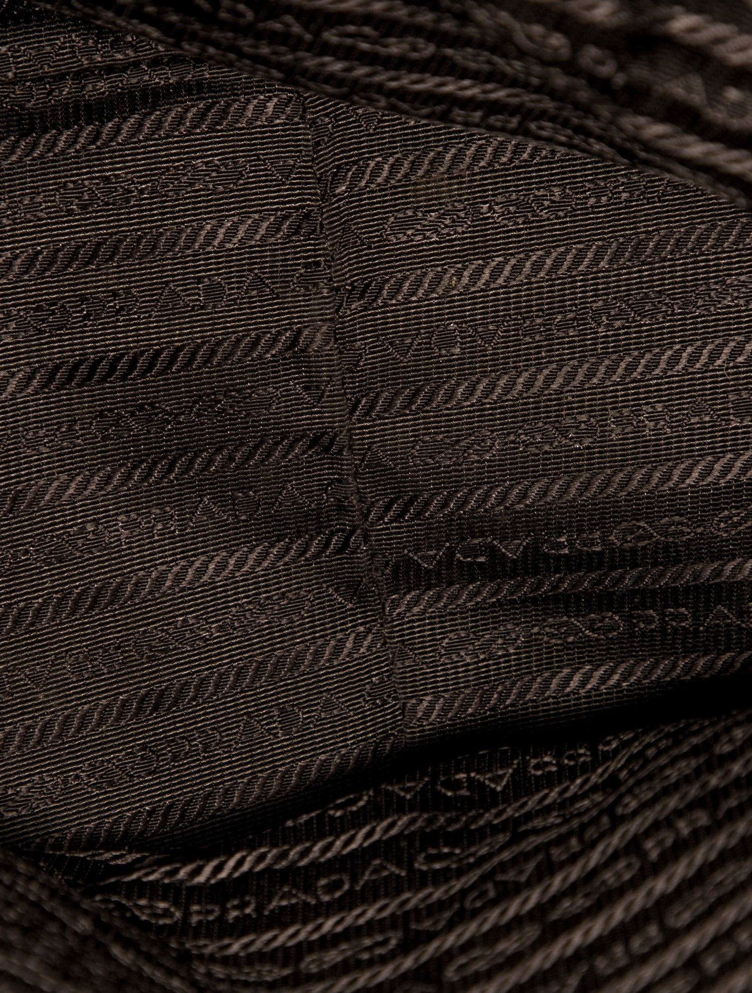 Prada Cavallino Shoulder Bag