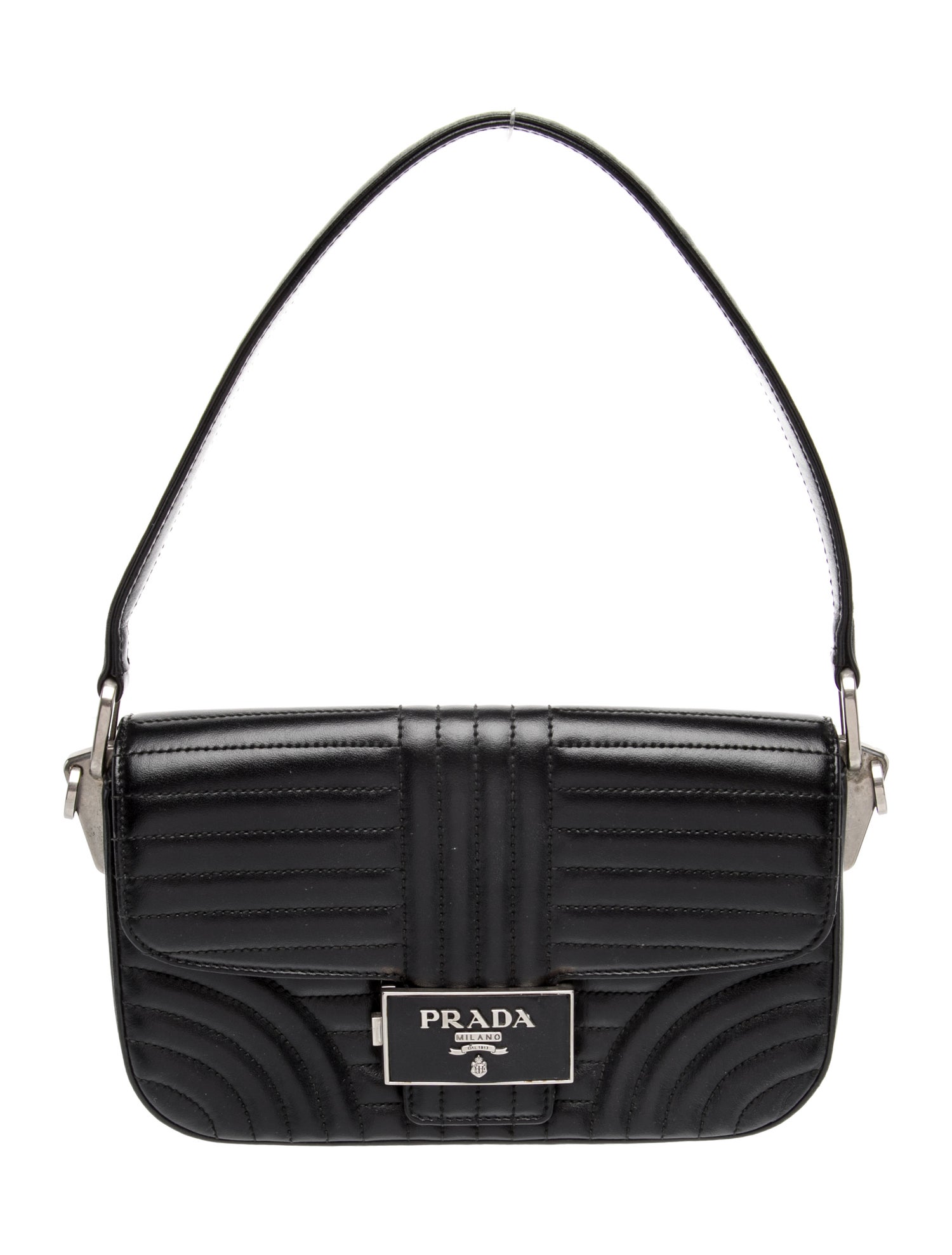Prada Soft Calf Leather Diagramme
