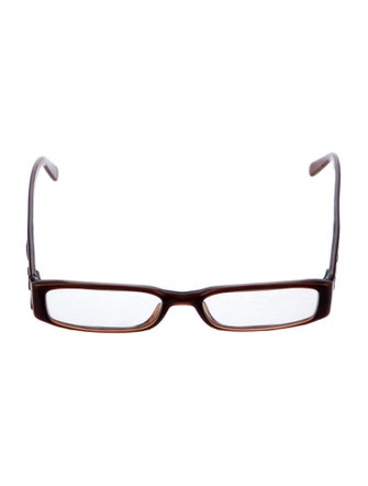 Prada Square Eyeglasses