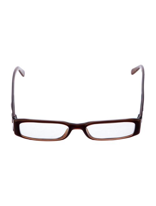 Prada Square Eyeglasses