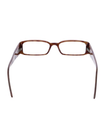 Prada Square Eyeglasses