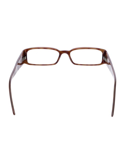Prada Square Eyeglasses