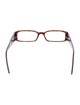 Prada Square Eyeglasses