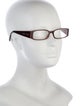 Prada Square Eyeglasses