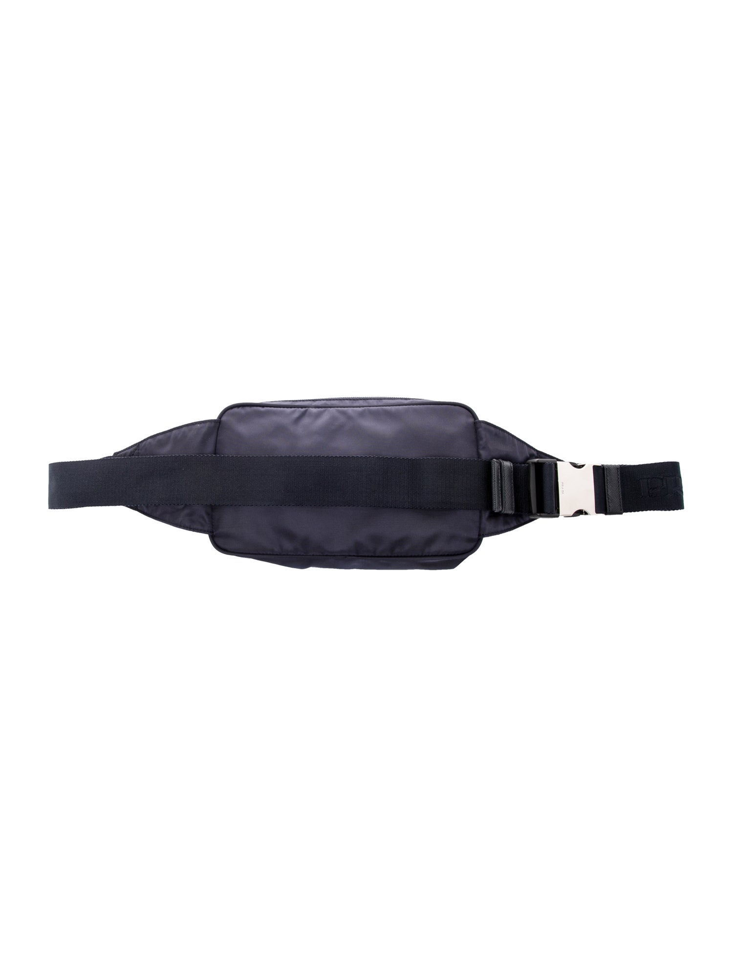 Prada Tessuto Nylon Belt Bag