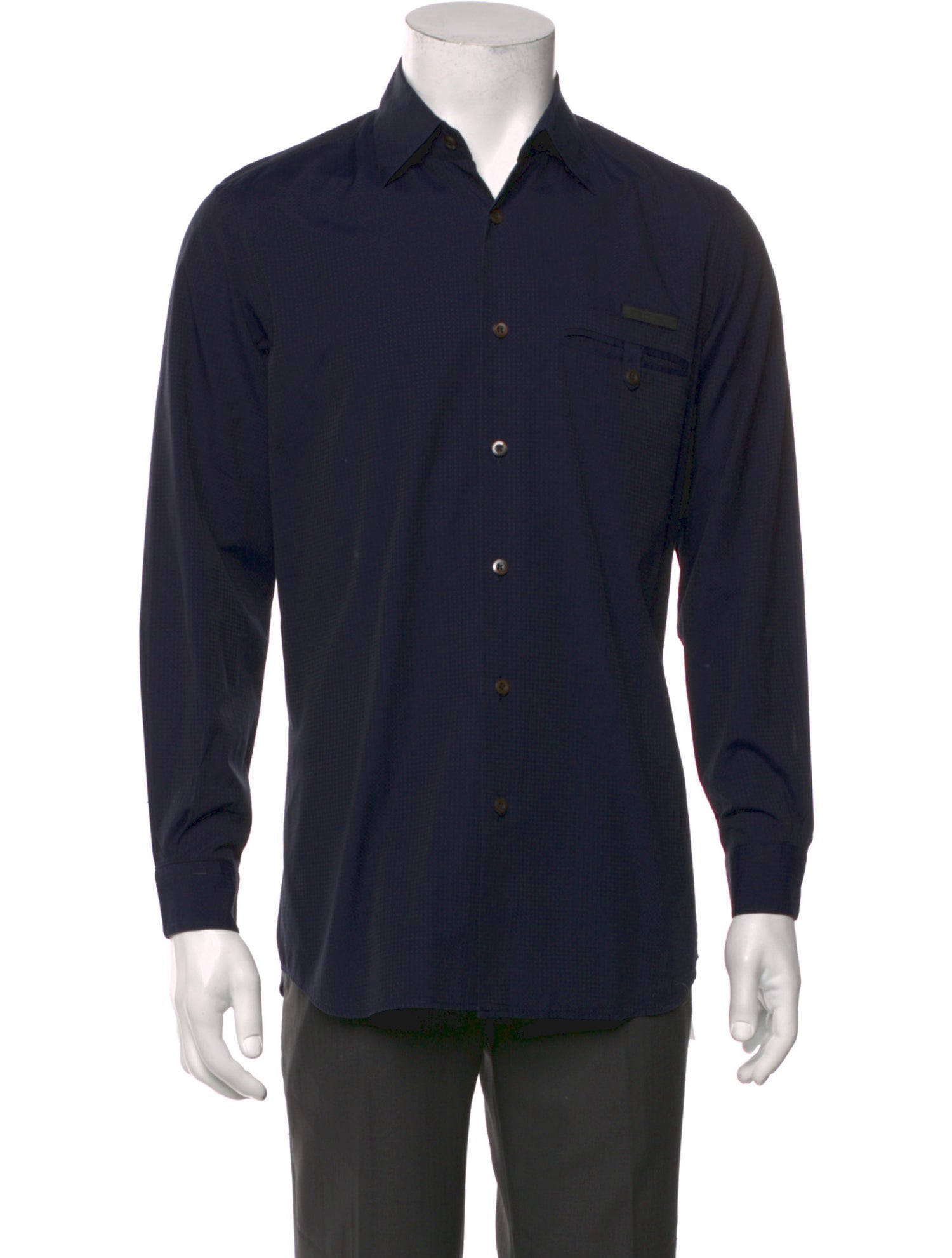 Prada Vintage 2008 Shirt