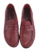 Prada Leather Loafers