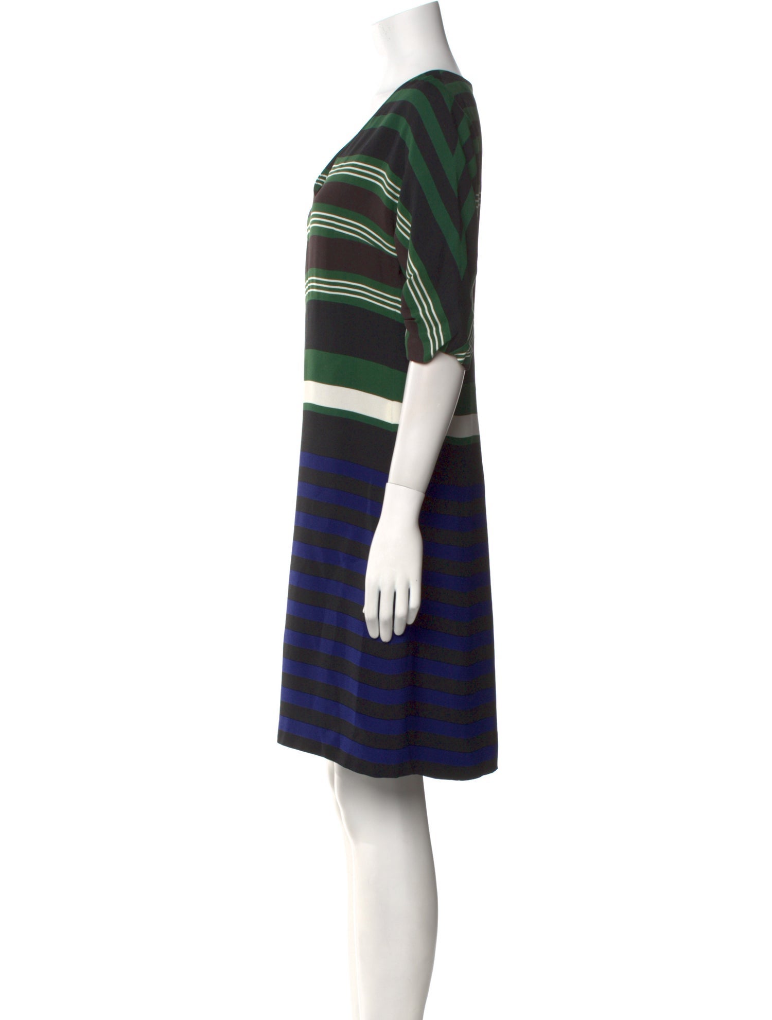 Prada 2011 Knee-Length Dress