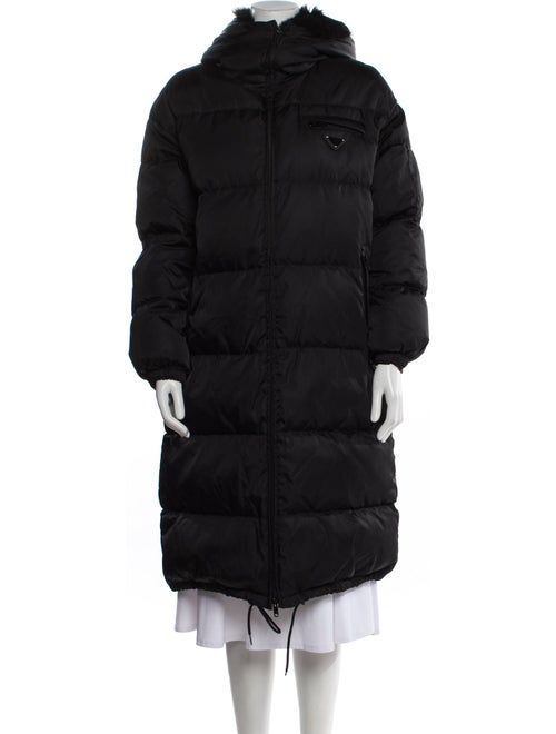 Prada 2020 Re-Nylon Down Coat