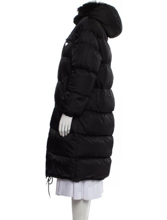 Prada 2020 Re-Nylon Down Coat