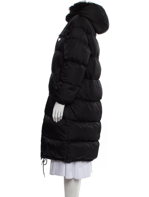 Prada 2020 Re-Nylon Down Coat
