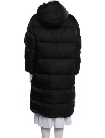 Prada 2020 Re-Nylon Down Coat